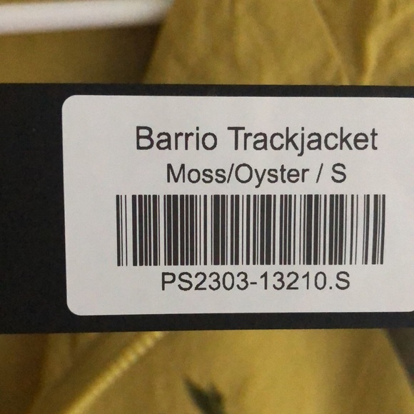 Peso Double Layer Barrio Track Jacket - Picture 5 of 11